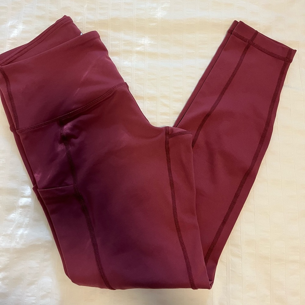 Pink 90 Degree Leggings
